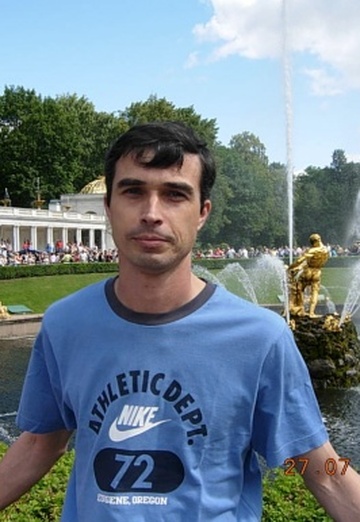 Моя фотография - Глеб, 55 из Санкт-Петербург (@gleb21)