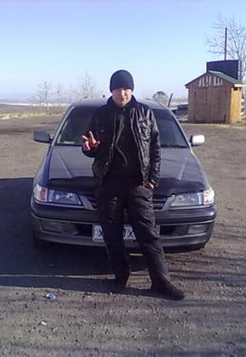 Моя фотография - ŠξGά, 35 из Петровск-Забайкальский (@chernishov)