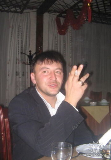 Моя фотография - Александр, 42 из Семей (@aleksandr51304)