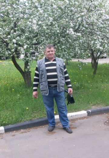 Моя фотография - василий, 64 из Москва (@vasiliy198)