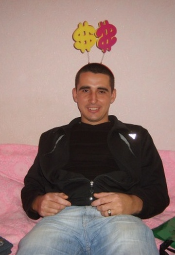Моя фотография - Александр, 41 из Николаев (@ganchik82)