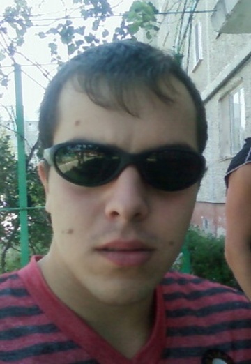 Моя фотография - Алексей, 35 из Майкоп (@aleksey4933)