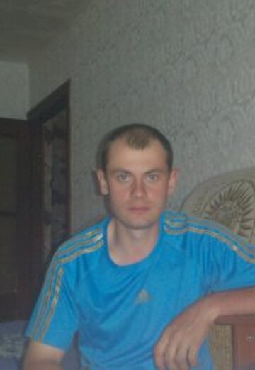 Моя фотография - Aleksej, 37 из Кузнецк (@aleksej89)