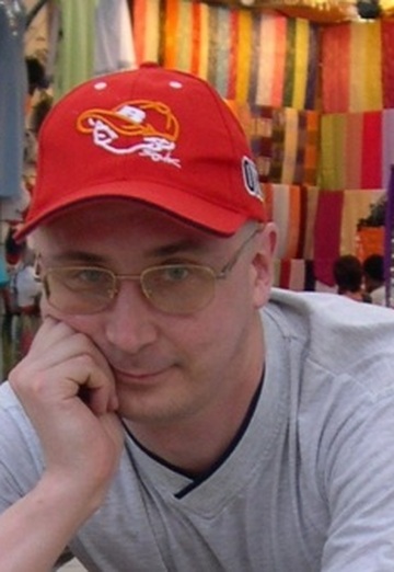 Моя фотография - Серж, 54 из Москва (@serj2820)