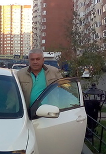 Моя фотография - Геннадий, 53 из Черноморское (@gennadiy25609)