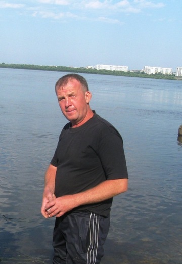Моя фотография - игорь, 60 из Дзержинск (@igor19009)