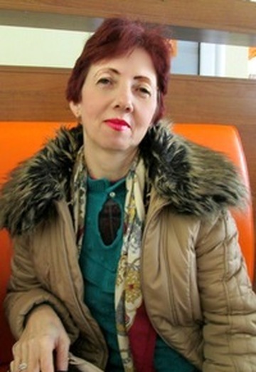 Моя фотография - Елена, 56 из Запорожье (@elena90379)