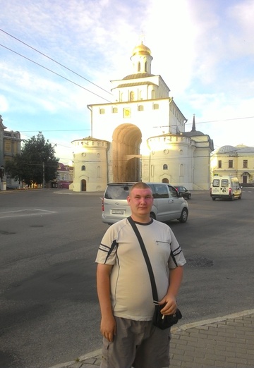 Моя фотография - Аркадий Ворончихин, 34 из Ижевск (@arkadiyazazel)