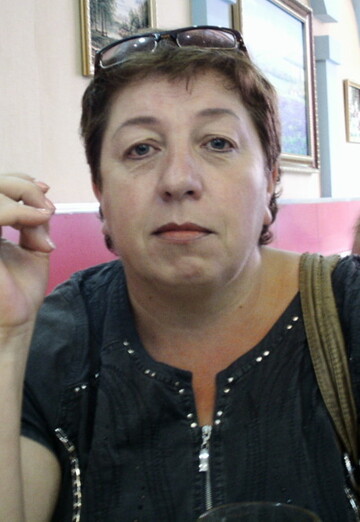 Моя фотография - Ольга Тирских, 60 из Ангарск (@olgatirskih)