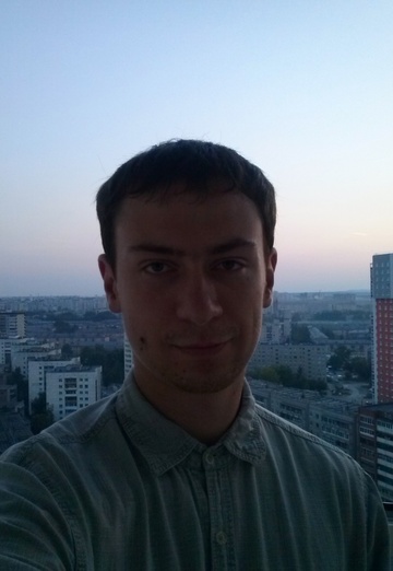 Моя фотография - Дмитрий, 34 из Екатеринбург (@dmitriy22228)