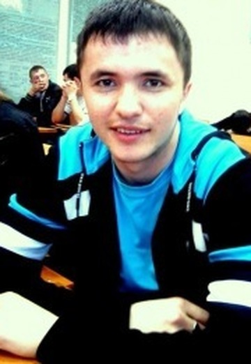 Моя фотография - Ainur, 34 из Казань (@ainur44)
