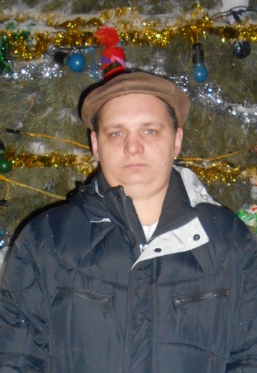 Моя фотография - Евгений, 42 из Оренбург (@evgeniy234515)