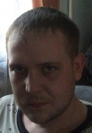 Моя фотография - Дима, 38 из Уфа (@dima20166)