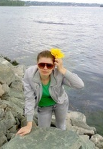 Моя фотография - Екатерина, 36 из Сызрань (@ekaterina30230)
