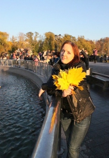 Моя фотография - Дарья, 35 из Москва (@darya158)