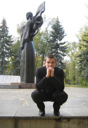 Моя фотография - Александр, 34 из Запорожье (@aleksandr49101)
