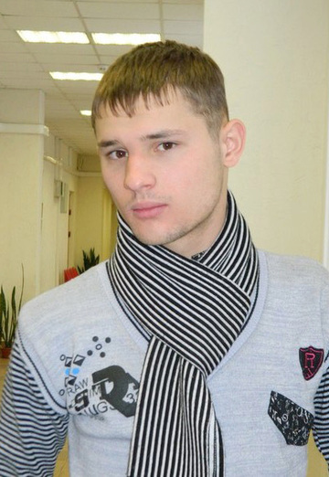 Моя фотография - Иван, 32 из Иркутск (@ilya6118)
