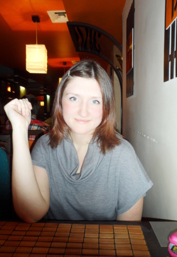 Моя фотография - Милашка, 35 из Омск (@milashka368)
