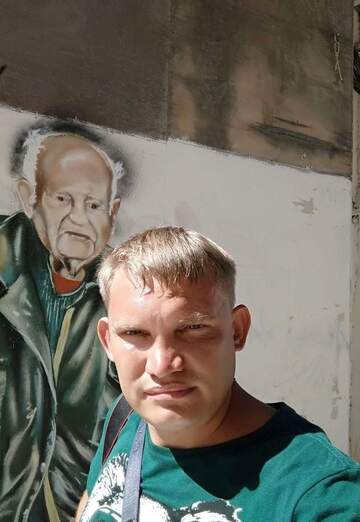 Моя фотография - Александр Ковалёв, 39 из Нижний Новгород (@aleksandrkovalev110)
