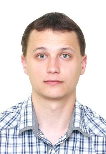 Моя фотография - Михаил, 35 из Санкт-Петербург (@mihas81)