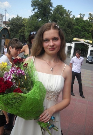 Моя фотография - Кристина, 32 из Курск (@kristina2795)