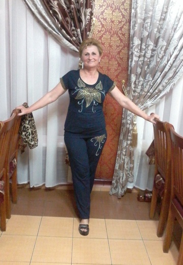 Моя фотография - Людмила, 59 из Янгиюль (@ludmila83372)