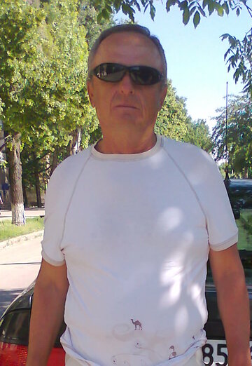 Моя фотография - Виктор, 64 из Запорожье (@viktor39340)