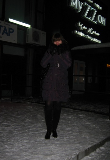 Моя фотография - Оля, 35 из Пинск (@olia20)