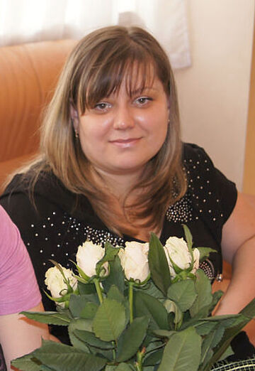 Моя фотография - Ирина, 44 из Москва (@irina17487)
