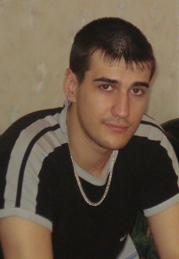 Моя фотография - Сергей, 34 из Бугульма (@id83428)