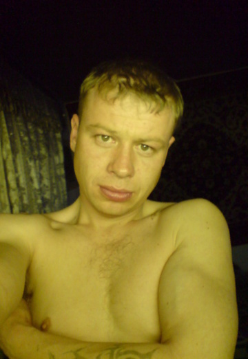 Моя фотография - sergey, 45 из Лучегорск (@sergey52800)