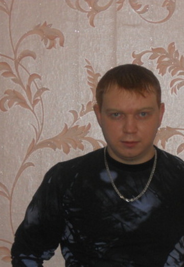 Моя фотография - Александр, 35 из Анжеро-Судженск (@aleksandr35663)