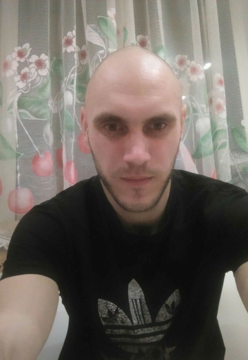 Моя фотография - Илья, 31 из Омск (@ilya118221)