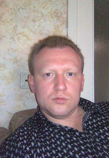 Моя фотография - Денис, 47 из Борисов (@1976ttt77)