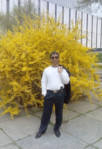 Моя фотография - Расул, 56 из Ташкент (@rasul217)