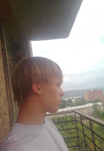 Моя фотография - Макс, 34 из Красноярск (@grash1990)