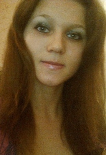 Моя фотография - Ольга, 32 из Москва (@olga18821)