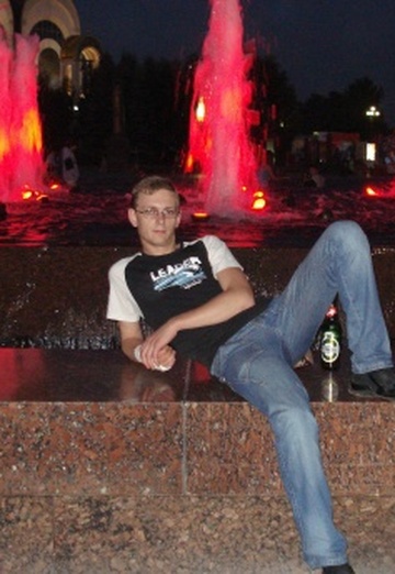 Моя фотография - Кирилл, 39 из Одинцово (@predator1600)