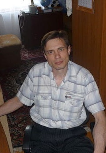 Моя фотография - Олег, 55 из Десногорск (@oleg20061)