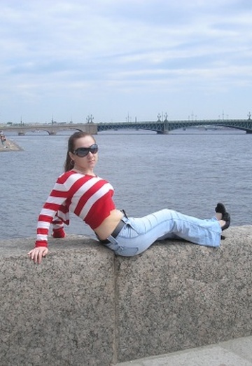 Моя фотография - Ольга, 45 из Москва (@kiara)