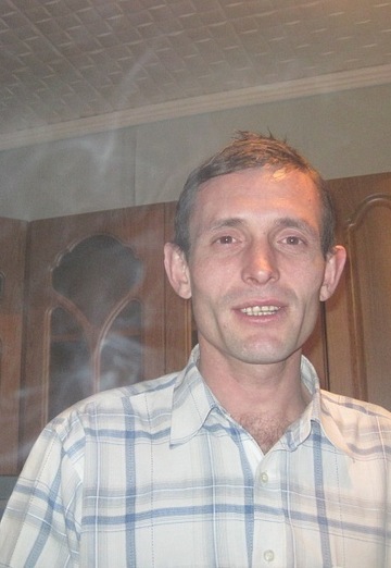 Моя фотография - Евгений, 45 из Сызрань (@evgeniy81201)