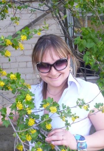 Моя фотография - Елена, 43 из Волжский (Волгоградская обл.) (@elenakulikova)