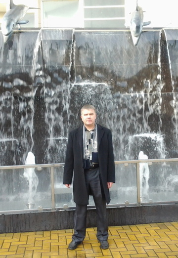 Моя фотография - Андрей, 52 из Ангарск (@andrey9452)