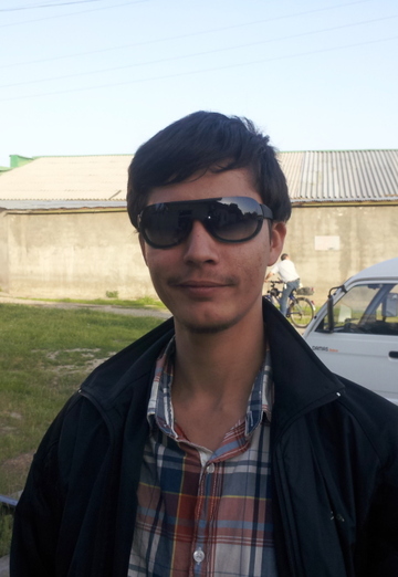 Моя фотография - Вячеслав, 32 из Ташкент (@vyacheslav3844)