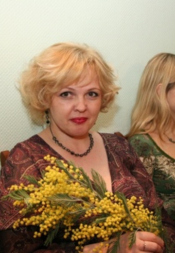 Моя фотография - Ольга, 59 из Казань (@olga4109)