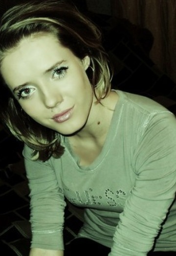 Моя фотография - Кристина دختر دیوانه, 33 из Тамбов (@kristina4152)