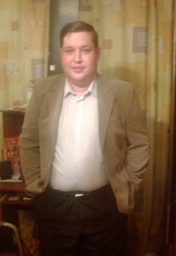 Моя фотография - Сергей, 41 из Москва (@sergey57633)