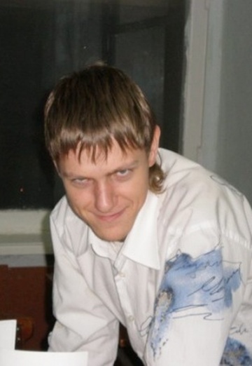 Моя фотография - Андрей, 34 из Николаев (@henry)