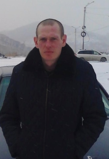 Моя фотография - Дима, 40 из Находка (Приморский край) (@dima266858)