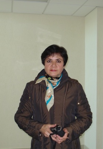Моя фотография - Татьяна, 65 из Екатеринбург (@tatianiks)